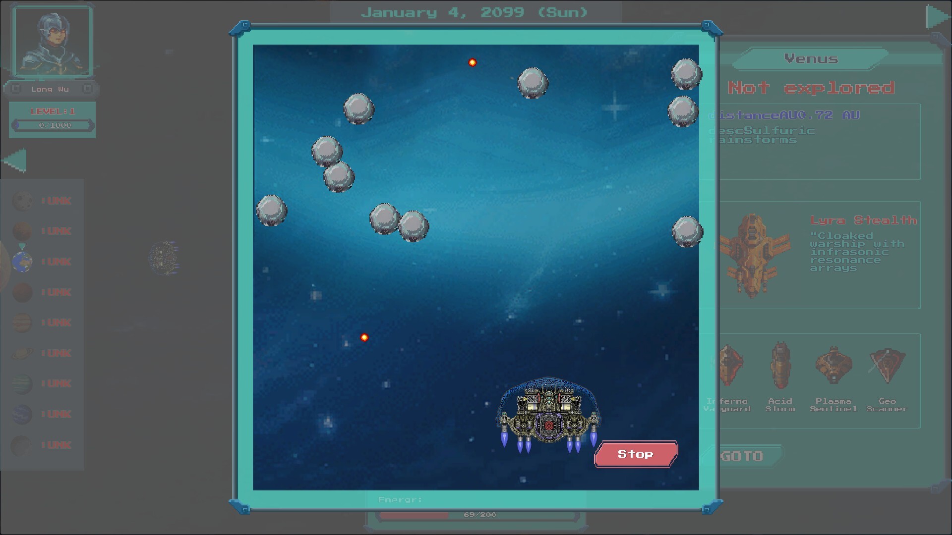 Flying Universe screenshot #13