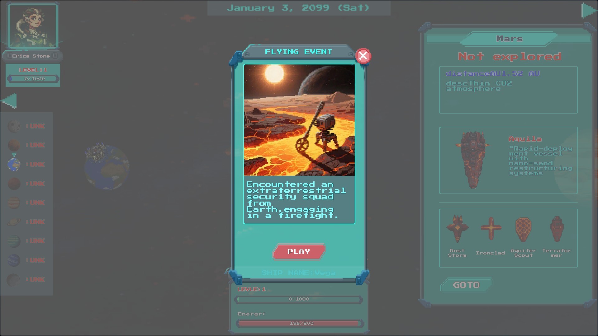 Flying Universe screenshot #14