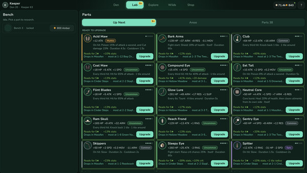 MoltKeeper