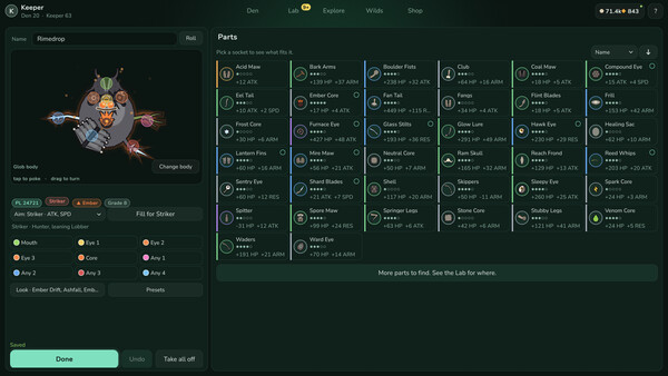 MoltKeeper