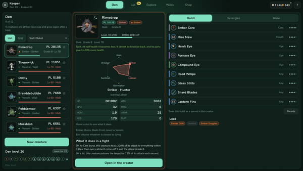 MoltKeeper