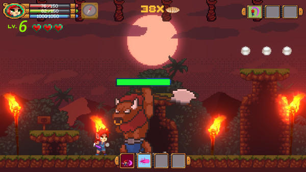 Legend of Labot: The Golden Pearl screenshot 6