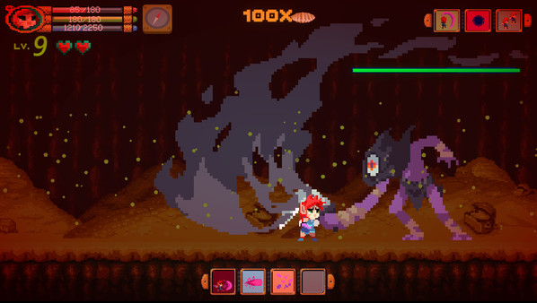 Screenshot z Legend of Labot: The Golden Pearl Screenshot z Legend of Labot: The Golden Pearl