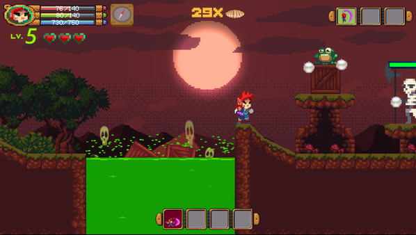 Legend of Labot: The Golden Pearl screenshot 5