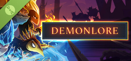 Demonlore Demo cover art