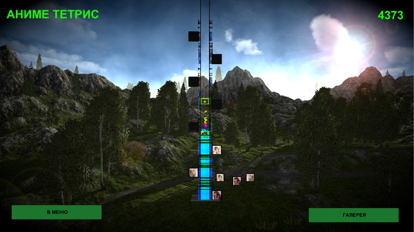 ANIME TETRIS screenshot 6