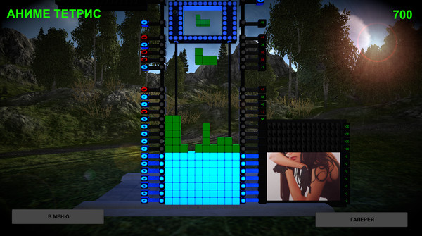 ANIME TETRIS screenshot 4