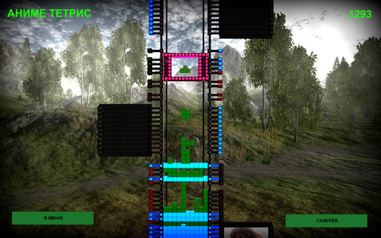 ANIME TETRIS screenshot 5