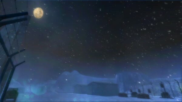 Screenshot z Rogue Planet 1: Golden Hour