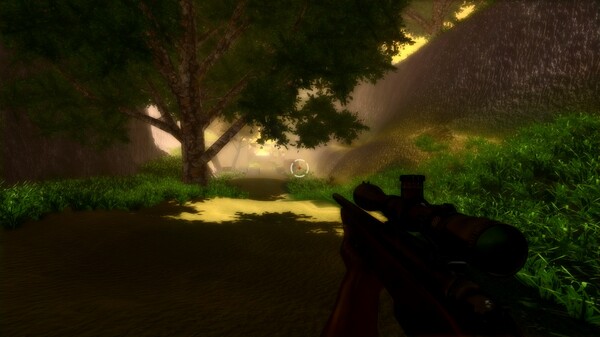 Screenshot z Rogue Planet 1: Golden Hour