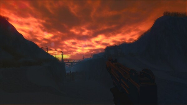 Screenshot z Rogue Planet 1: Golden Hour