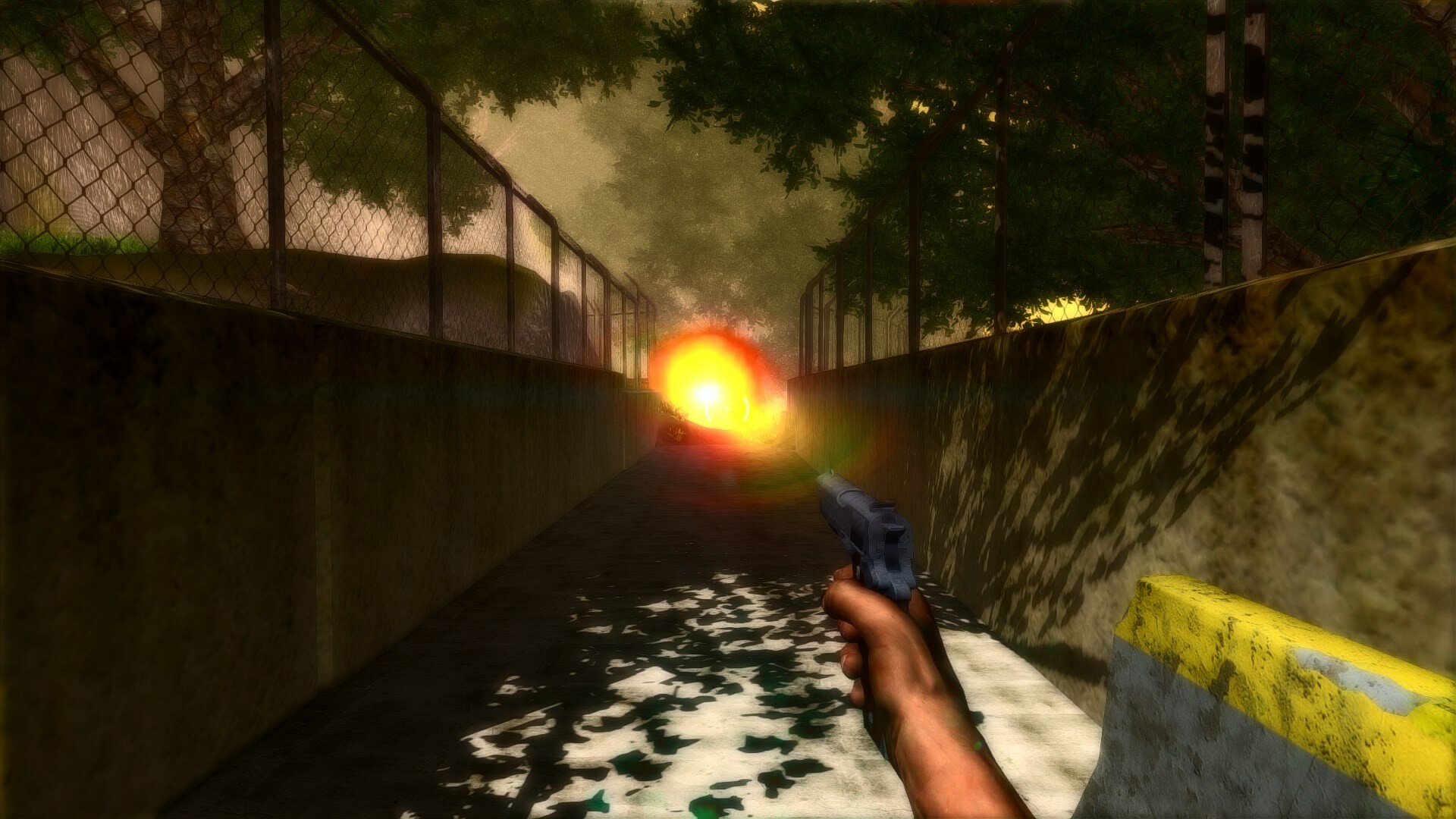 Rogue Planet 1 screenshot #23