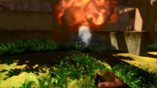 Screenshot z Rogue Planet 1: Golden Hour