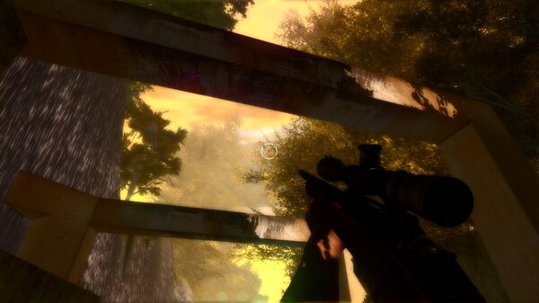 Screenshot z Rogue Planet 1: Golden Hour