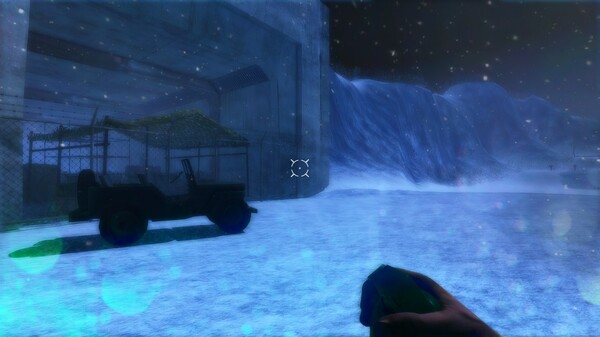 Screenshot z Rogue Planet 1: Golden Hour