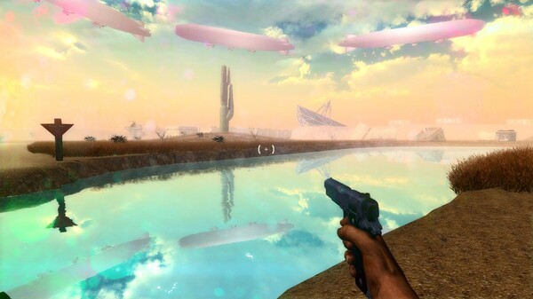 Screenshot z Rogue Planet 1: Golden Hour