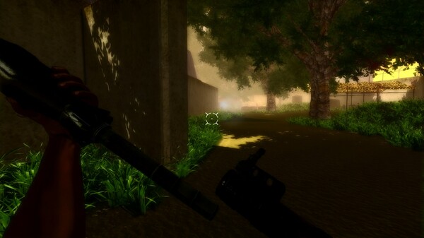 Screenshot z Rogue Planet 1: Golden Hour