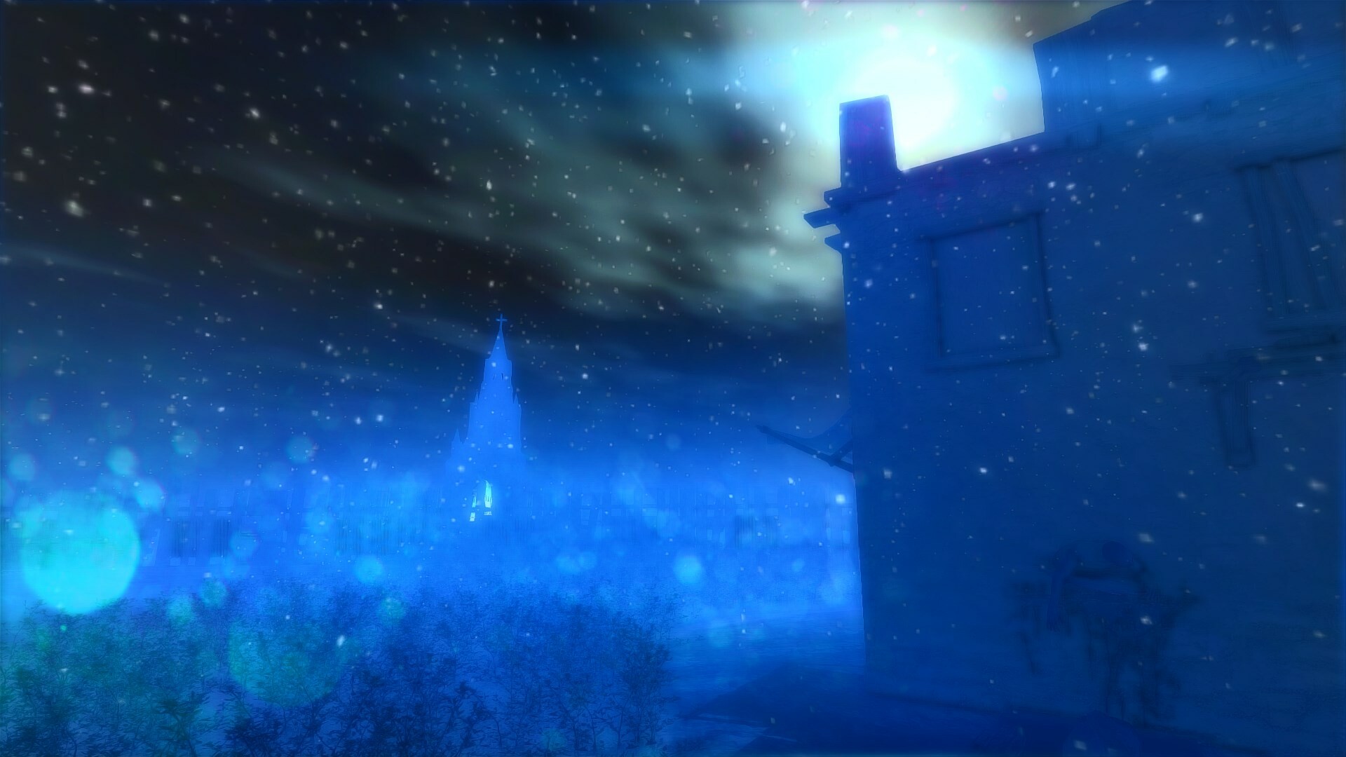 Rogue Planet 1 screenshot #3