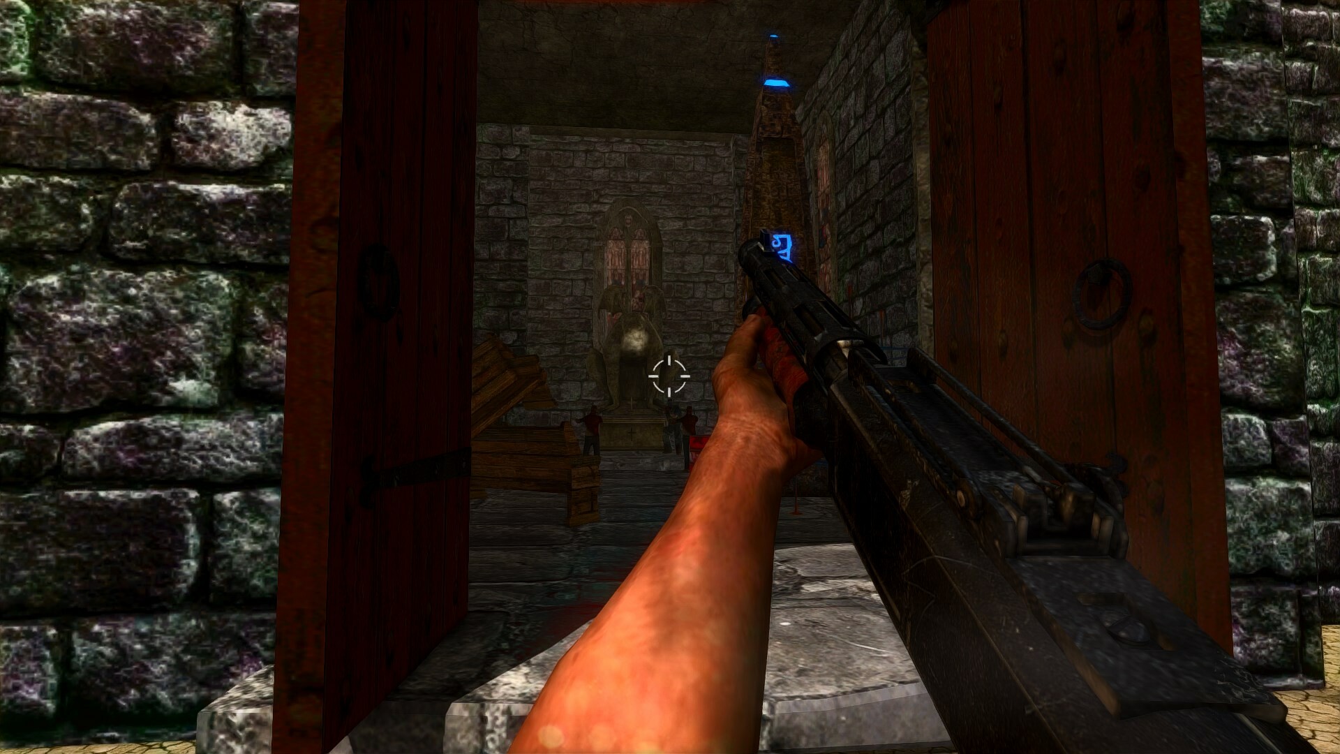 Rogue Planet 1 screenshot #14