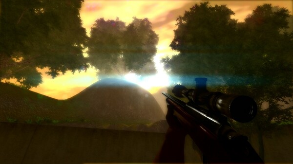 Screenshot z Rogue Planet 1: Golden Hour