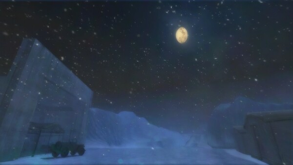 Screenshot z Rogue Planet 1: Golden Hour