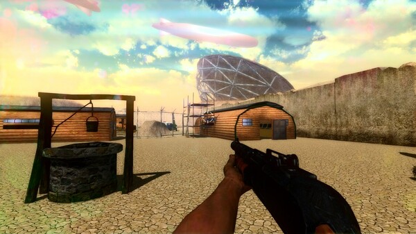 Screenshot z Rogue Planet 1: Golden Hour