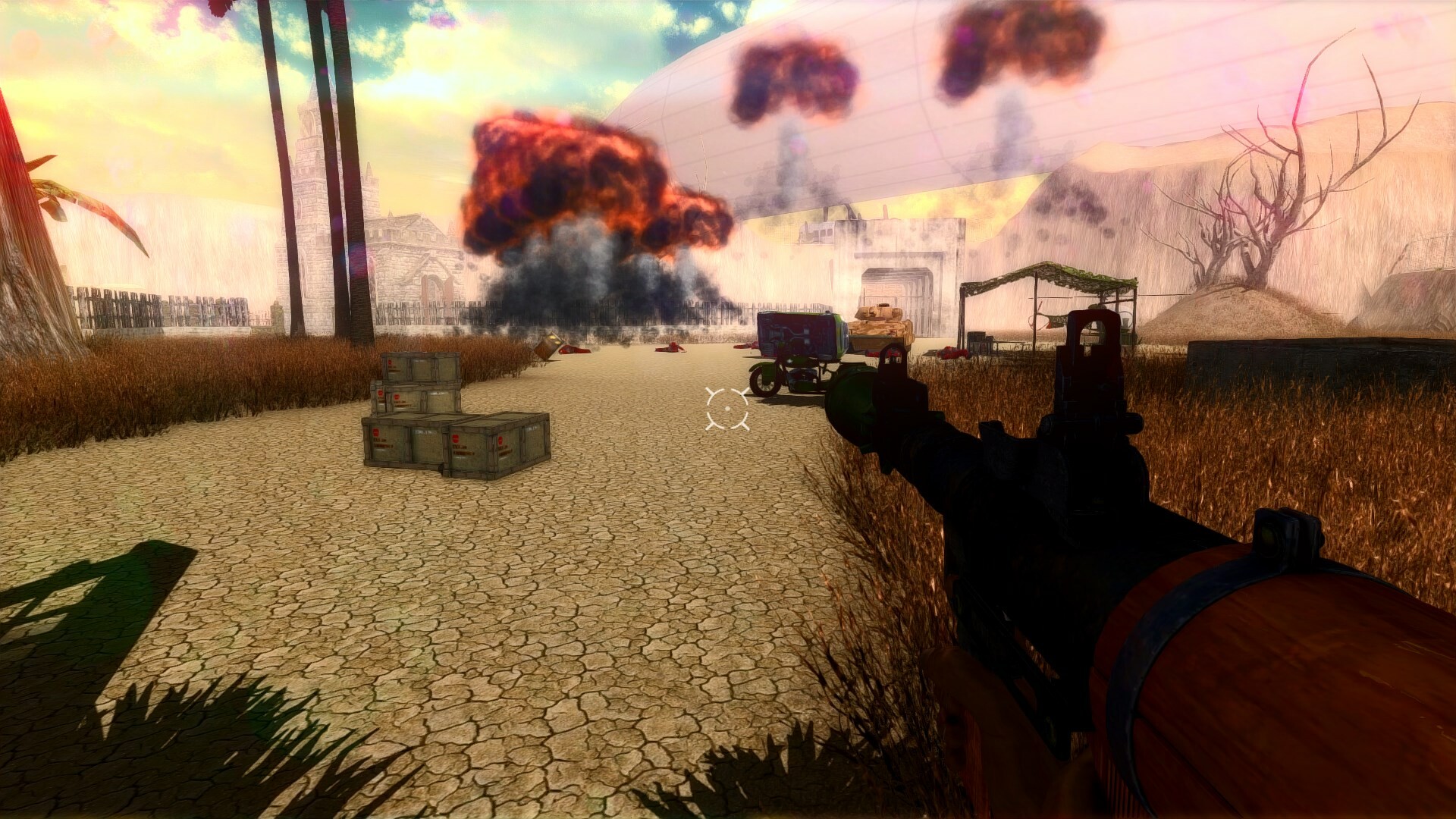 Rogue Planet 1 screenshot #15