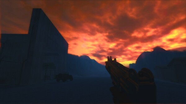 Screenshot z Rogue Planet 1: Golden Hour