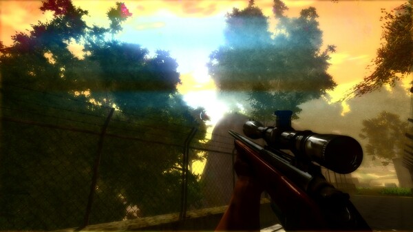 Screenshot z Rogue Planet 1: Golden Hour