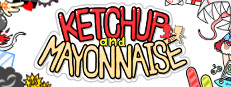 Ketchup and Mayonnaise