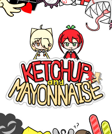 Ketchup and Mayonnaise