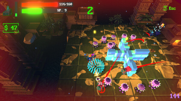 Memory Dimension screenshot 6