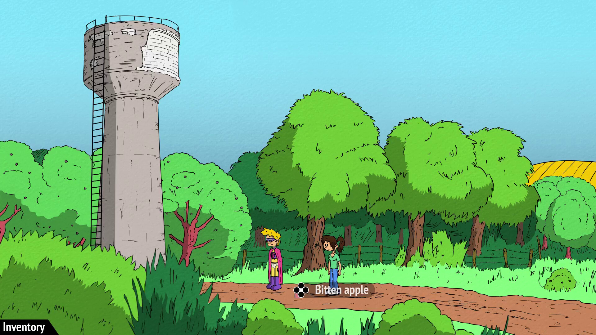 #5. Superfluous Returnz (Steam) 来自: Ptilouk.net Studios