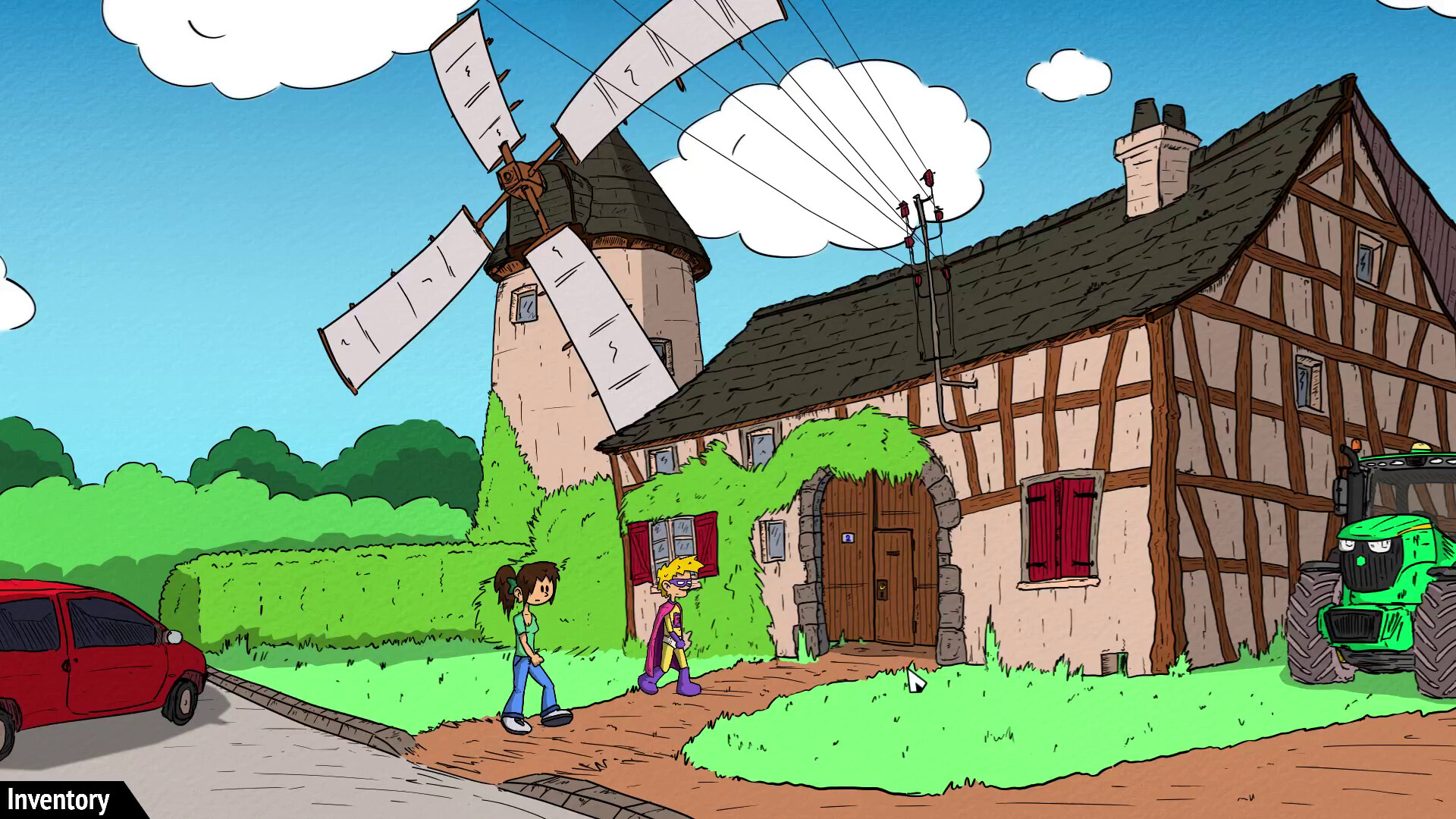 #1. Superfluous Returnz (Steam) 来自: Ptilouk.net Studios