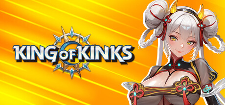 Steam header art for King of Kinks