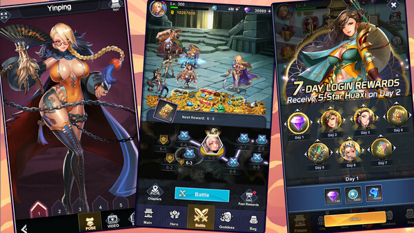 King of Kinks screenshot