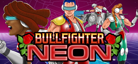 Bullfighter NEONの作品画像