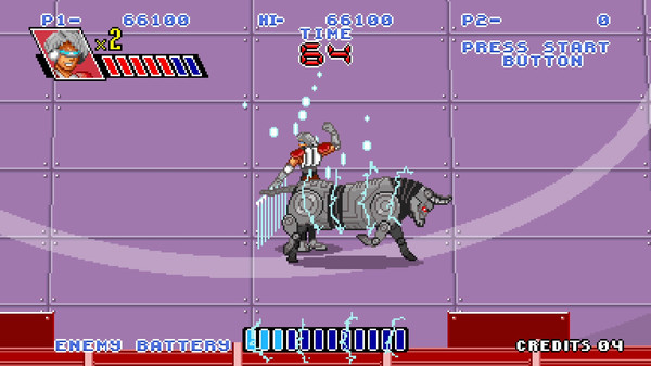 Bullfighter NEON screenshot 3