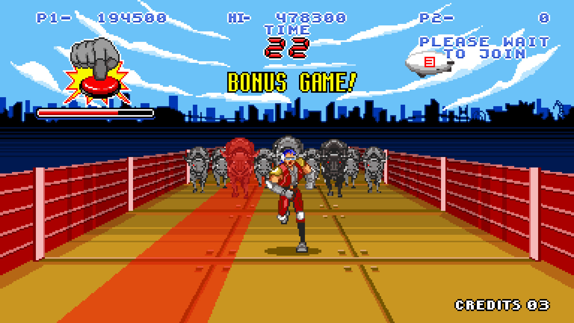 Bullfighter NEON screenshot 7