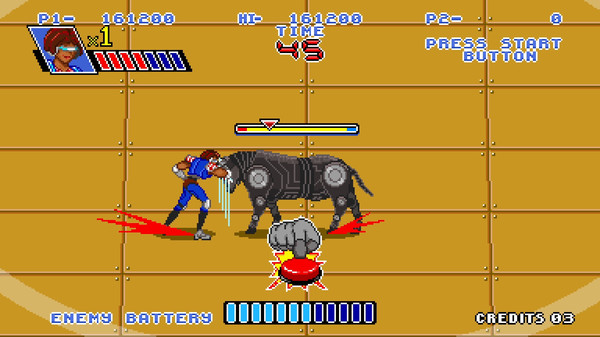 Bullfighter NEON screenshot 6