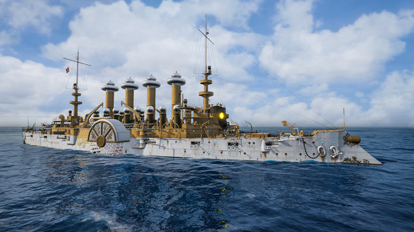 World of Warships — St. Louis Halloween Edition