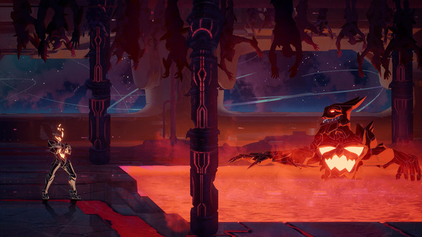 Screenshot z Aeon Must Die! Soundtrack