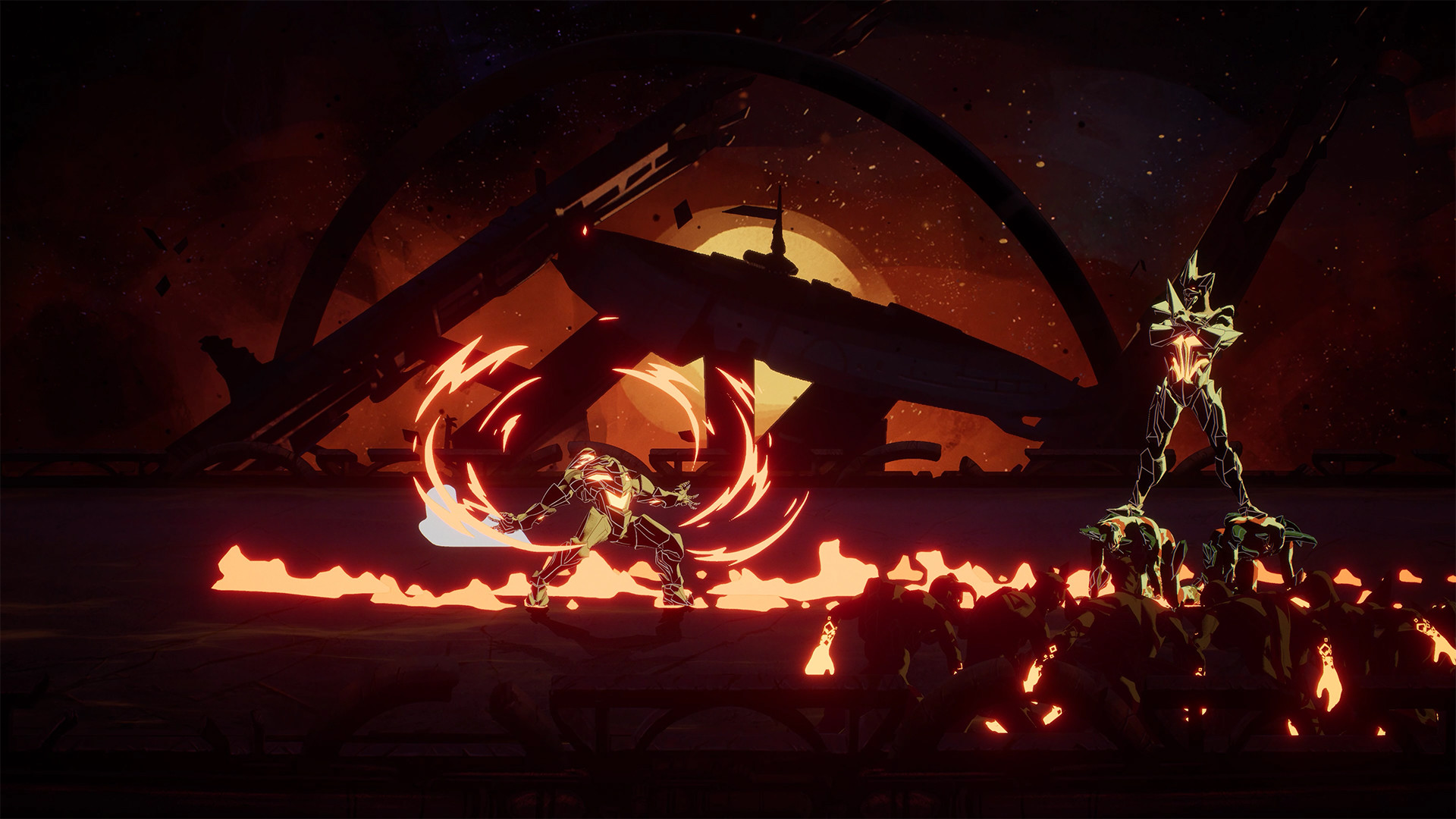 Aeon Must Die! - Original Soundtrack Featured Screenshot #1