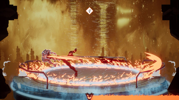 Screenshot z Aeon Must Die! Soundtrack