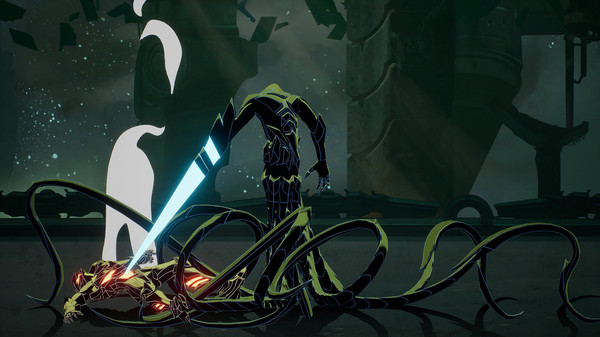 Screenshot z Aeon Must Die! Soundtrack