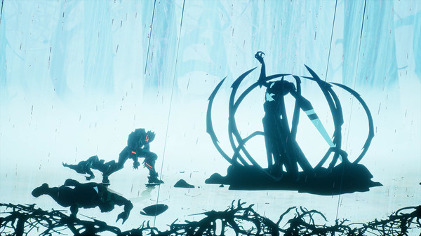 Screenshot z Aeon Must Die! Soundtrack