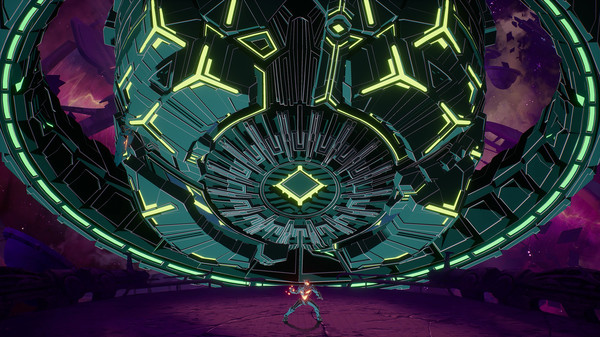 Screenshot z Aeon Must Die! Soundtrack