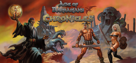 Age of Barbarians Chronicles cover art