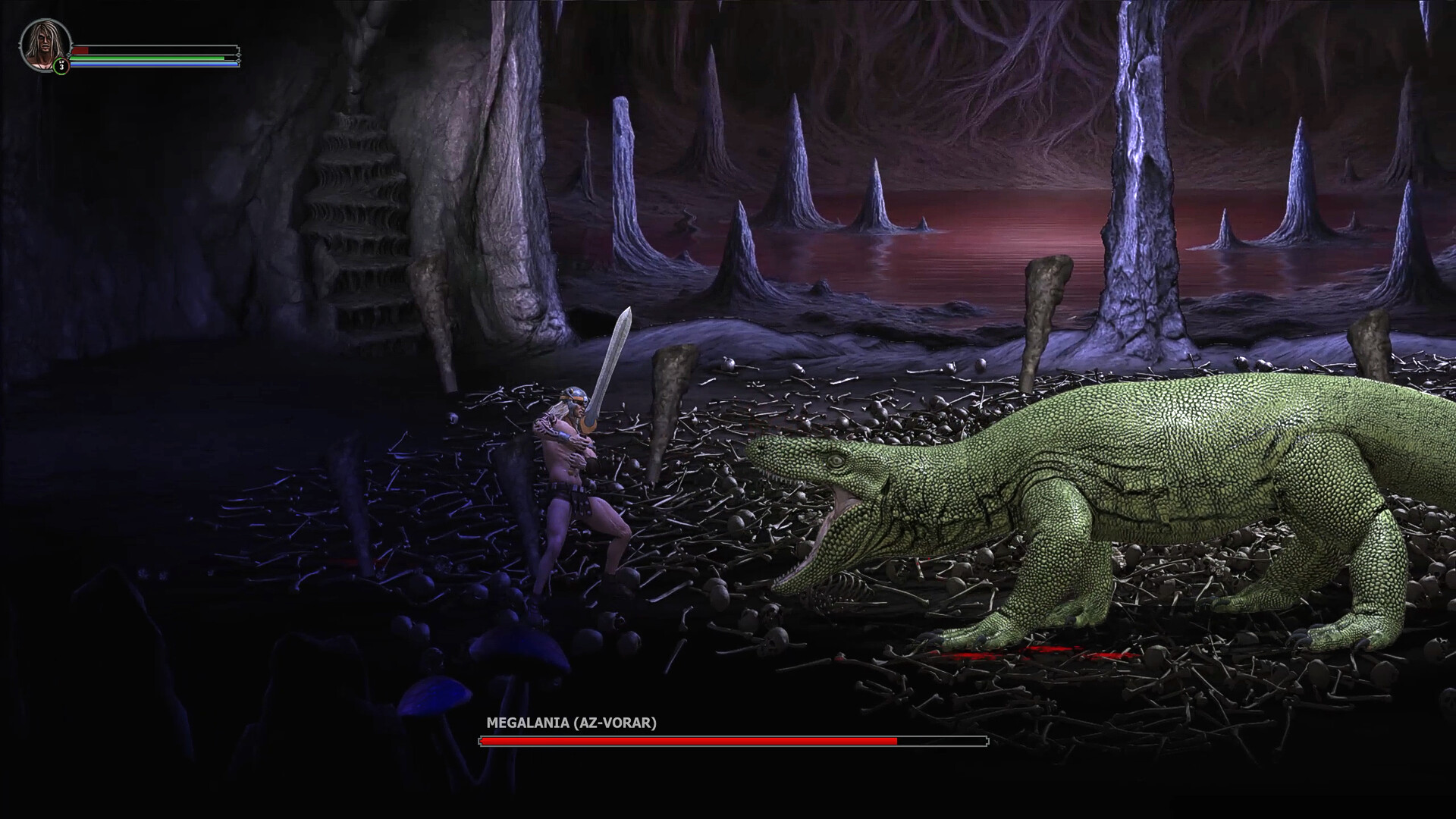 Age of Barbarians Chronicles screenshot #3