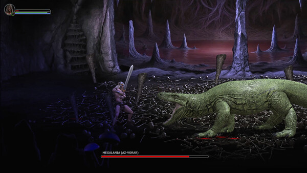 Age of Barbarians Chronicles Screenshot